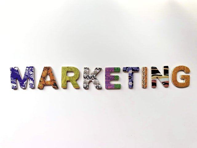 Marketing Typograph